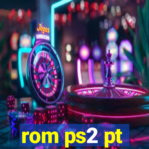 rom ps2 pt-br